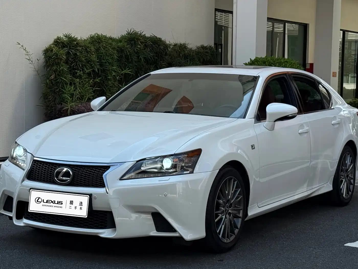 Lexus GS 2012 250 F SPORT
