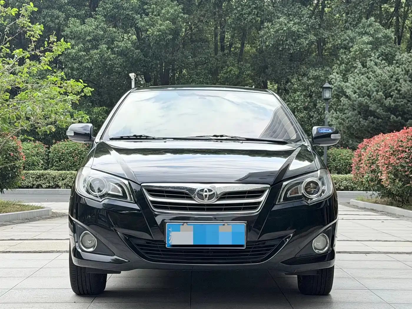 Toyota Corolla 2013 1.6L Automatic Luxury