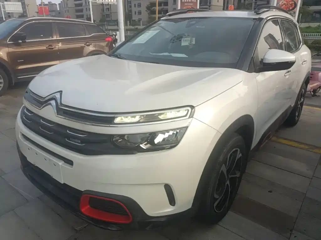 Citroen Citroën Tianyi C5 AIRCROSS 2018 350THP Enjoyment Edition