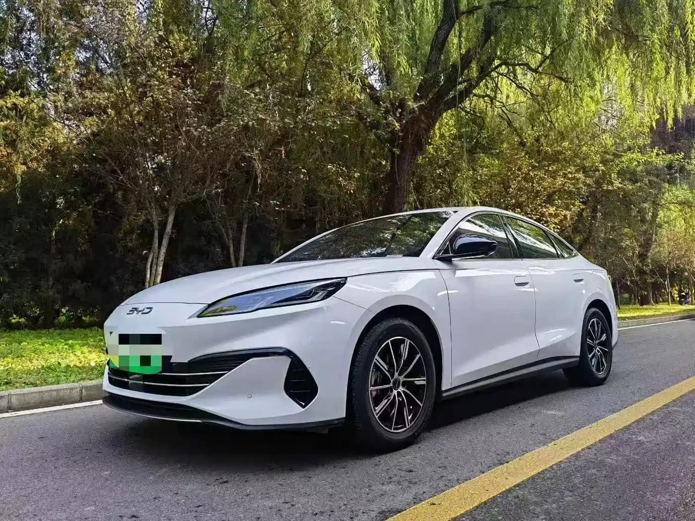 BYD Seal 06 New Energy 2025 DM-i Smart Drive Edition 80KM Noble