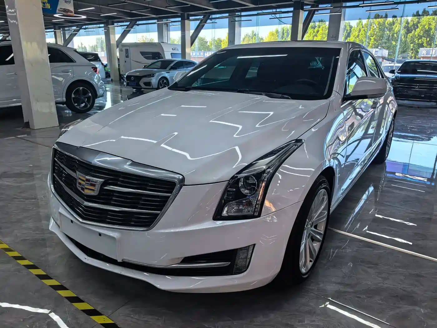 Cadillac ATS-L 2017 28T Technology