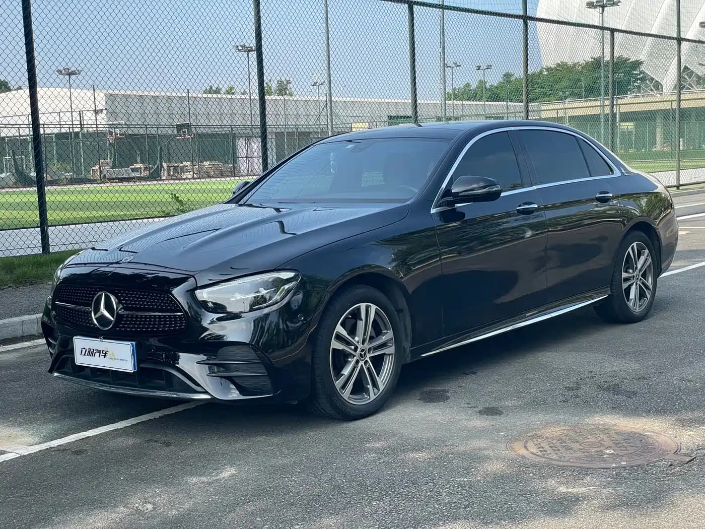 Mercedes-Benz E-Class 2021 Facelift E 260 L Sport