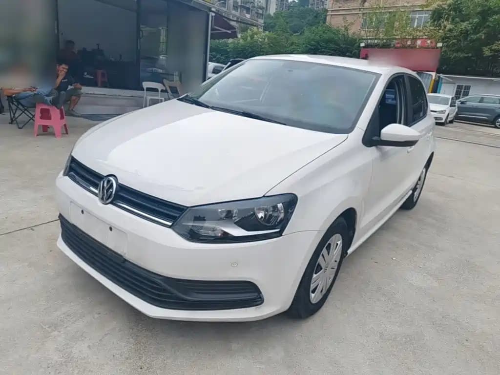 Volkswagen Polo 2018 1.5L Auto Safe Drive