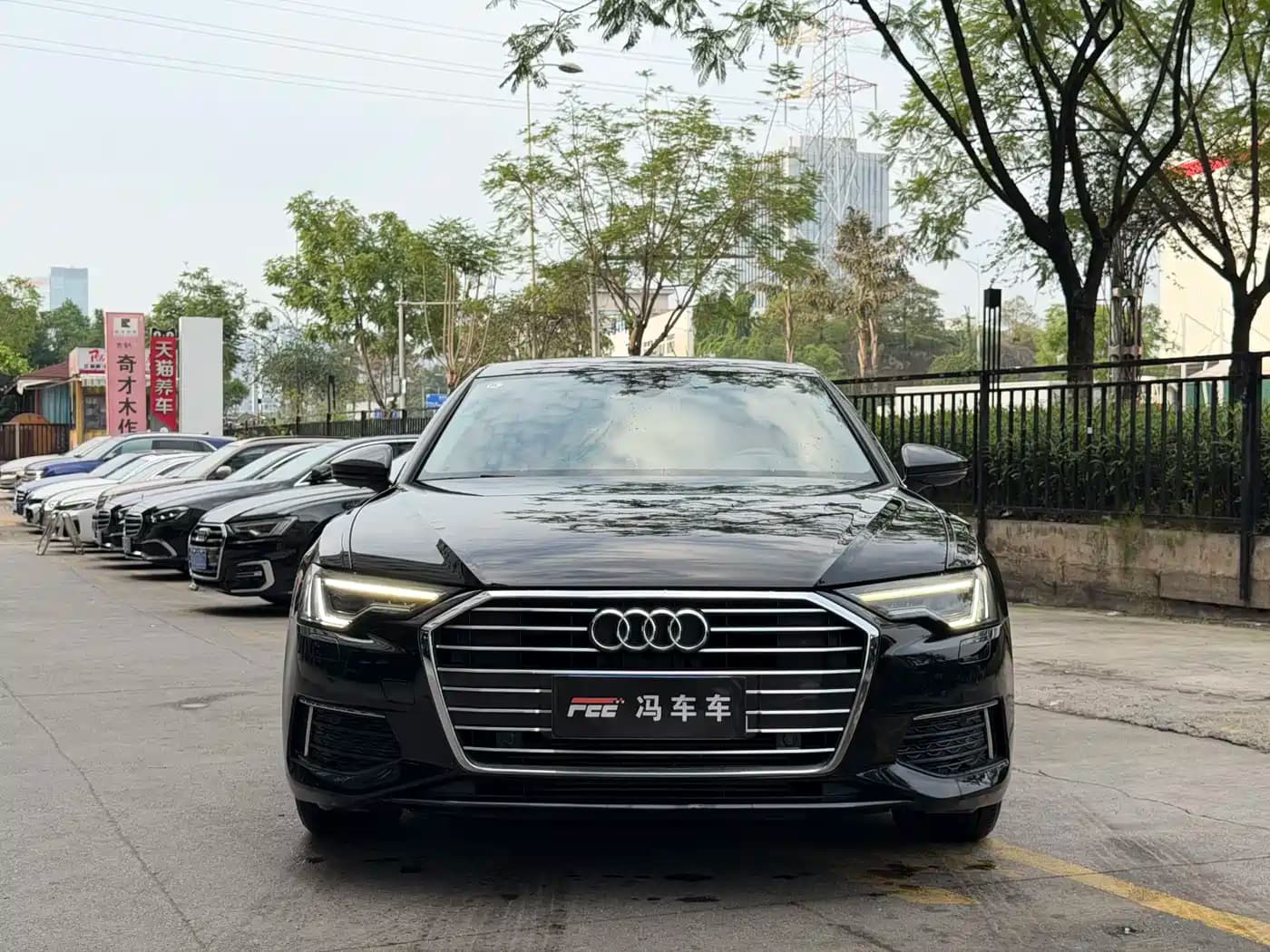 Audi Audi A6L 2021 40 TFSI Luxury Elegance
