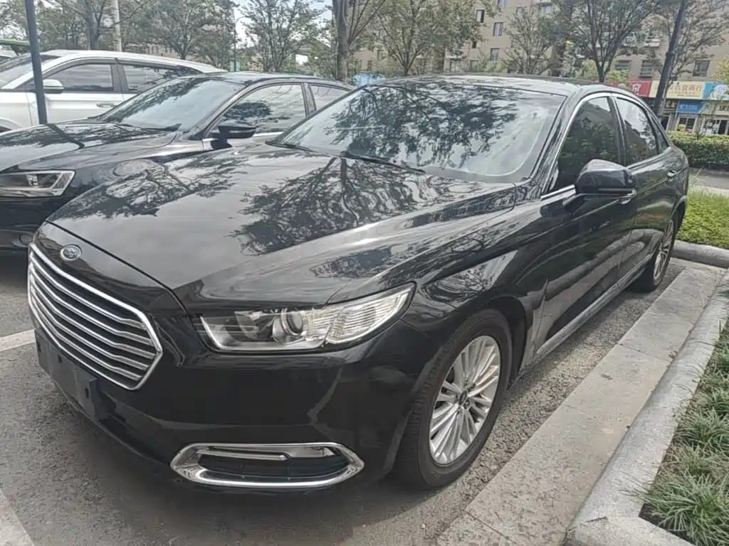 Ford Taurus 2015 EcoBoost 245 Fashion