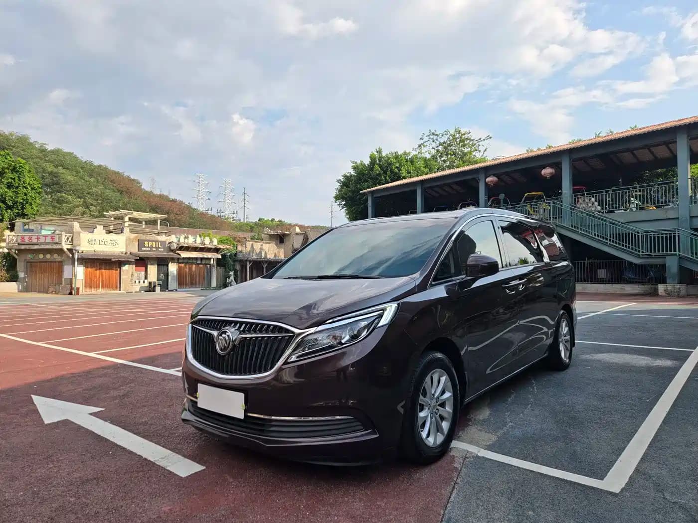 Buick GL8 2018 ES 28T Comfort Type China VI