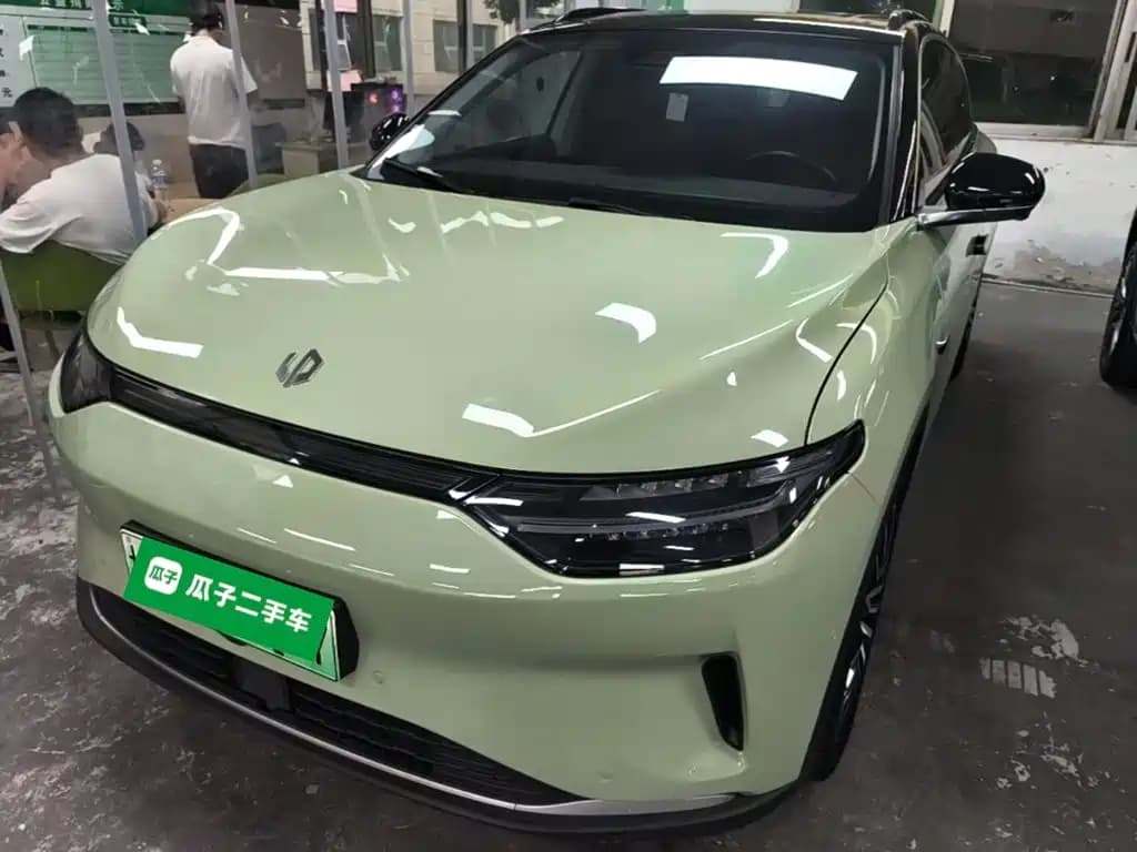 Leapmotor C11 2021 Facelift Luxury Edition