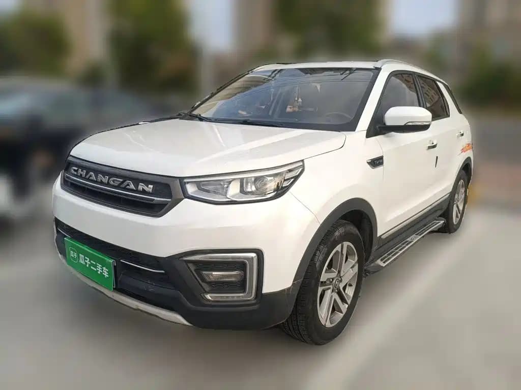 Changan CS55 2017 1.5T Manual Xuanse Edition
