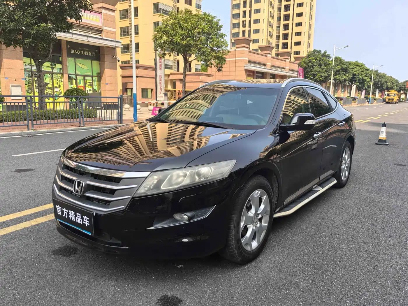 Honda Crosstour 2012 2.4L Premium Edition