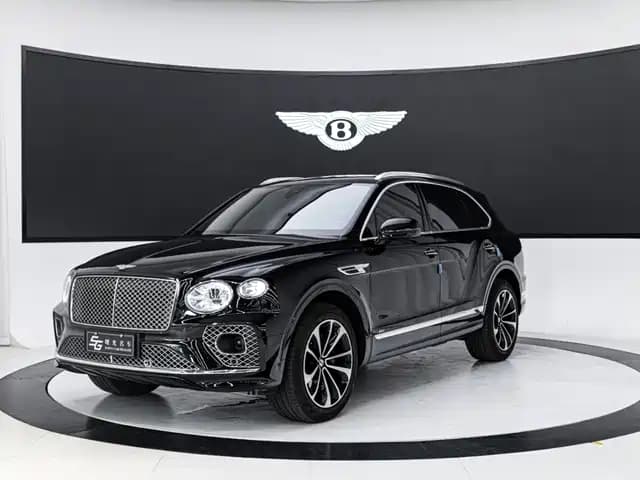 Bentley Bentayga 2022 4.0T V8