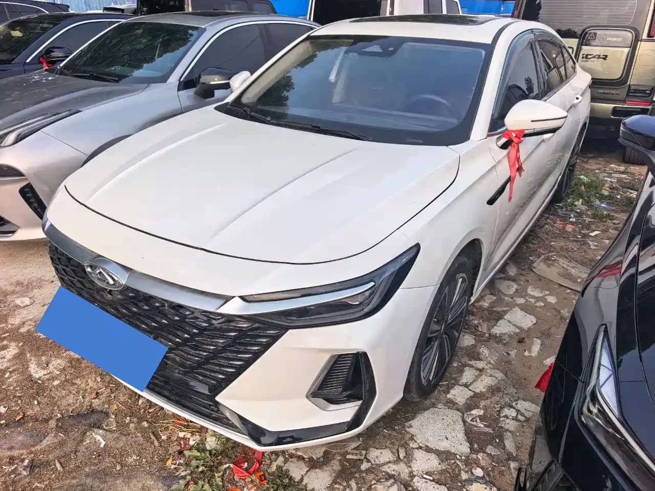 Chery Arrizo 8 2022 1.6T DCT Yi