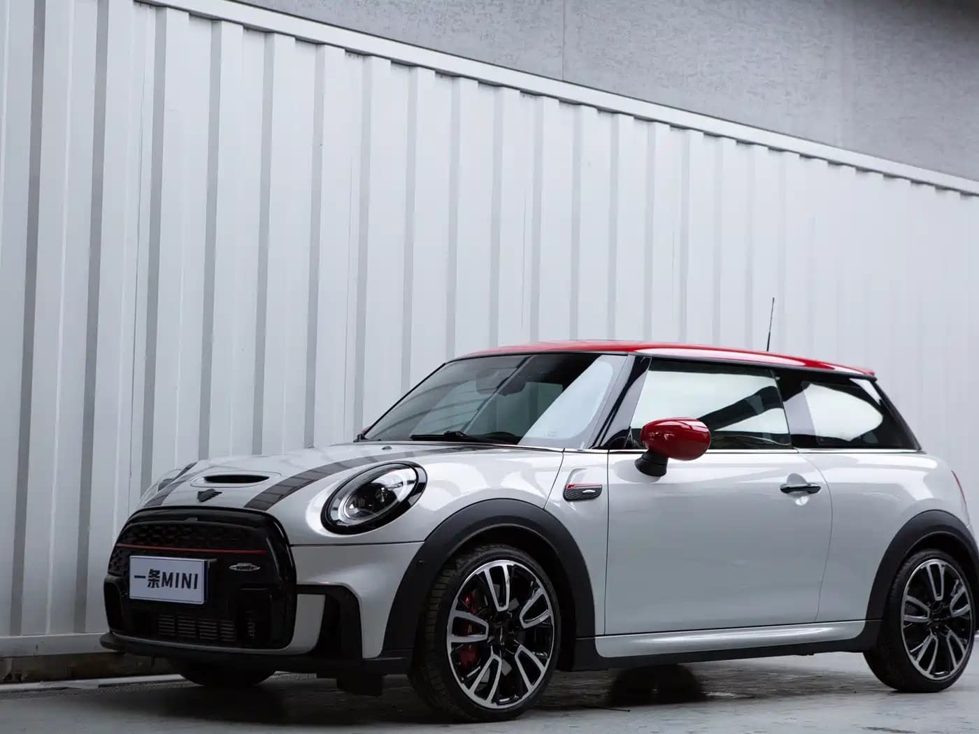 MINI JCW 2022 2.0T JOHN COOPER WORKS ALL-IN