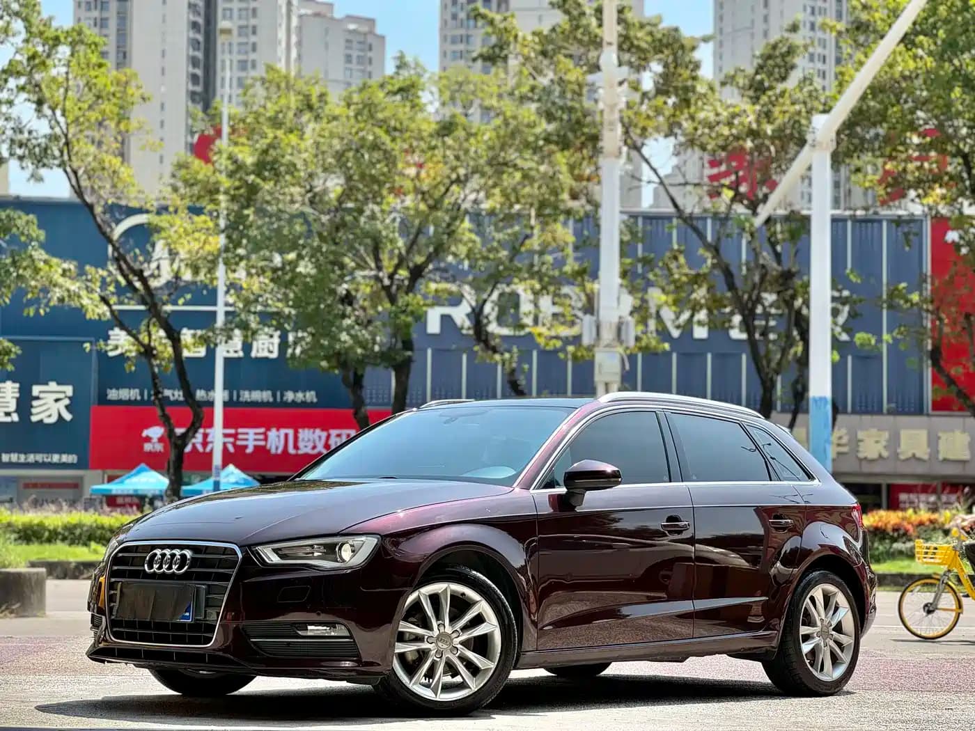 Audi Audi A3 2016 Sportback 35 TFSI Style