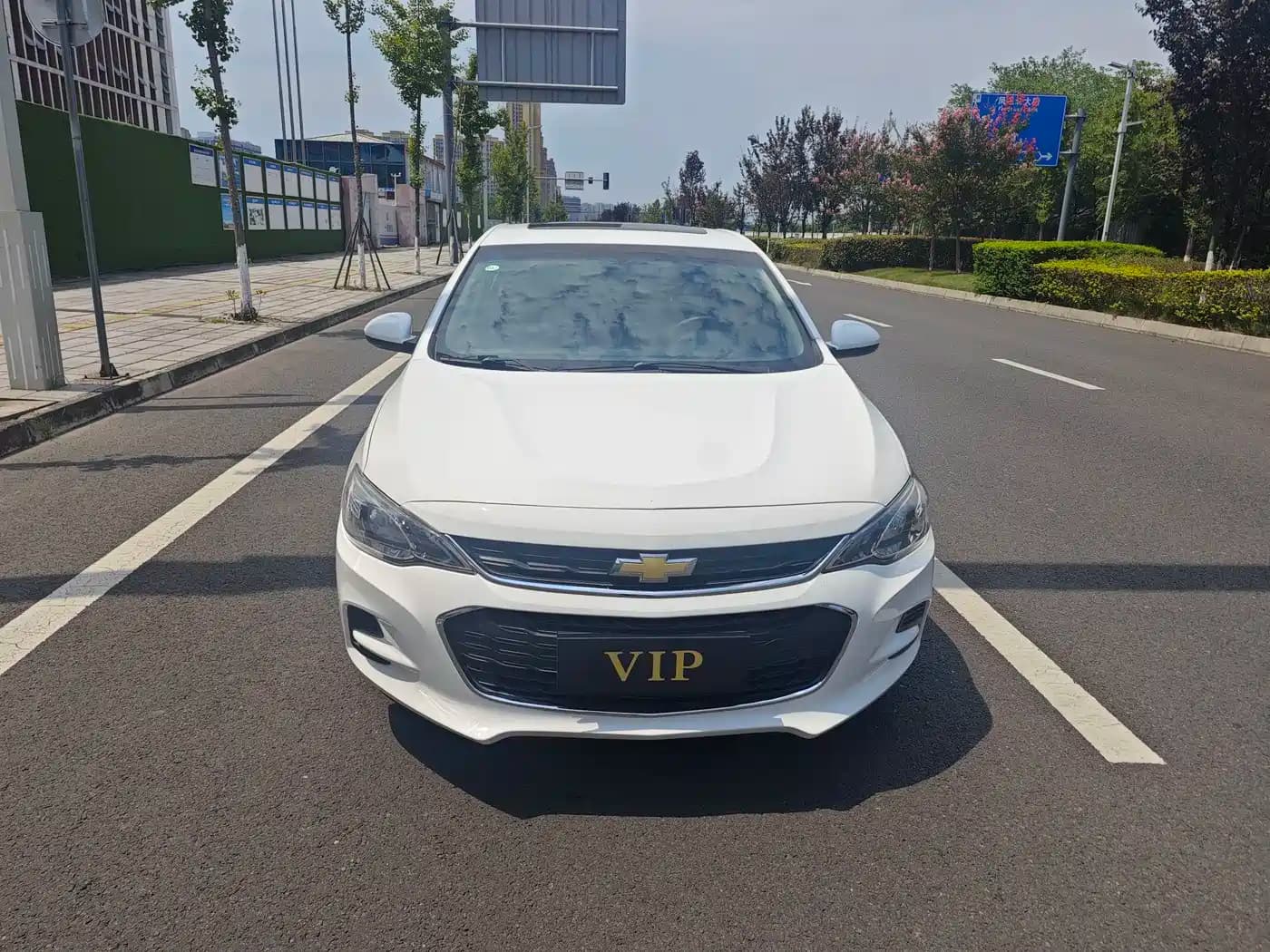 Chevrolet Chevrolet Cavalier 2019 320 Auto Sunroof Enjoyment Edition