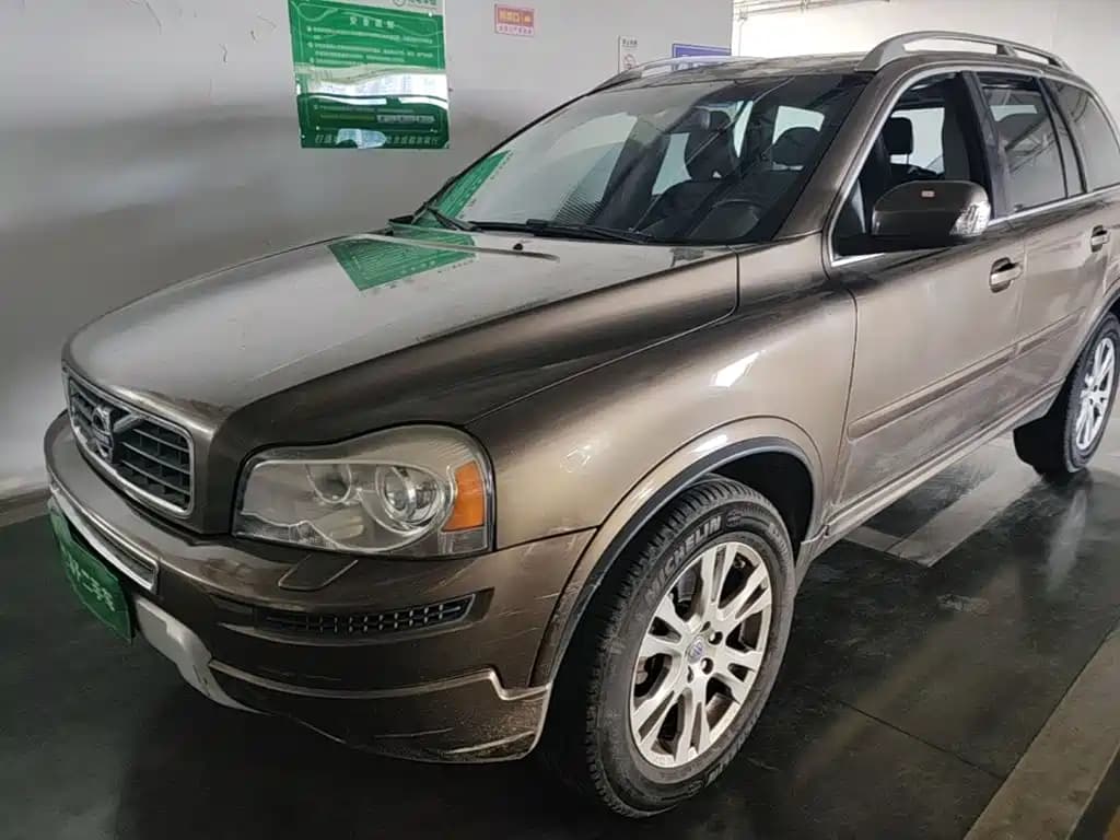 Volvo XC90 XC Classic 2014 T5 Luxury Edition