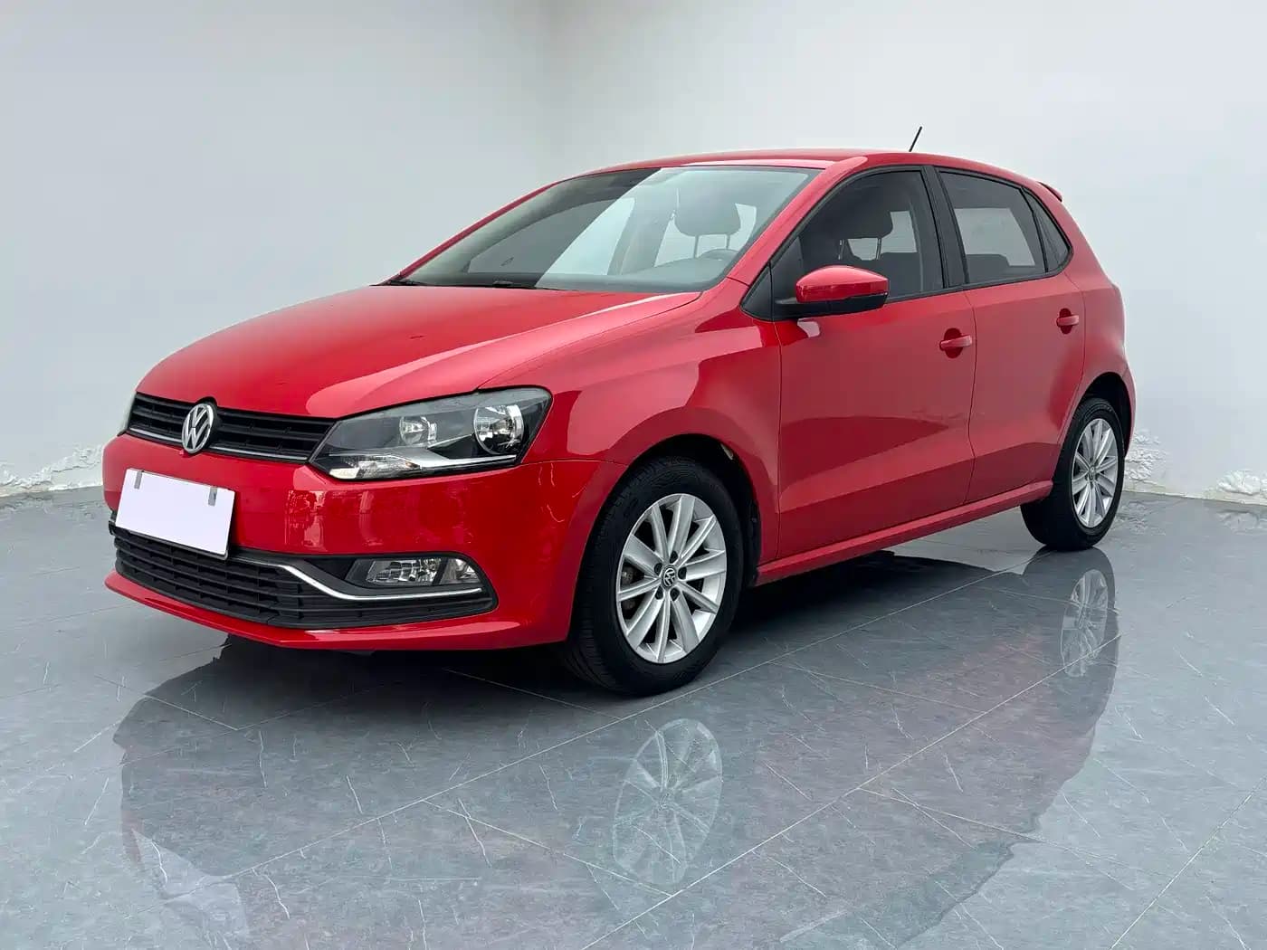 Volkswagen Polo 2014 1.4L Automatic Comfort Edition