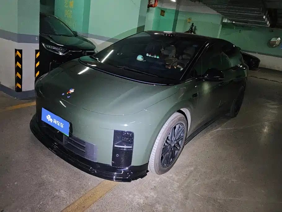 Li Xiang i6 Li Auto Li Auto 2025 2WD Base Model