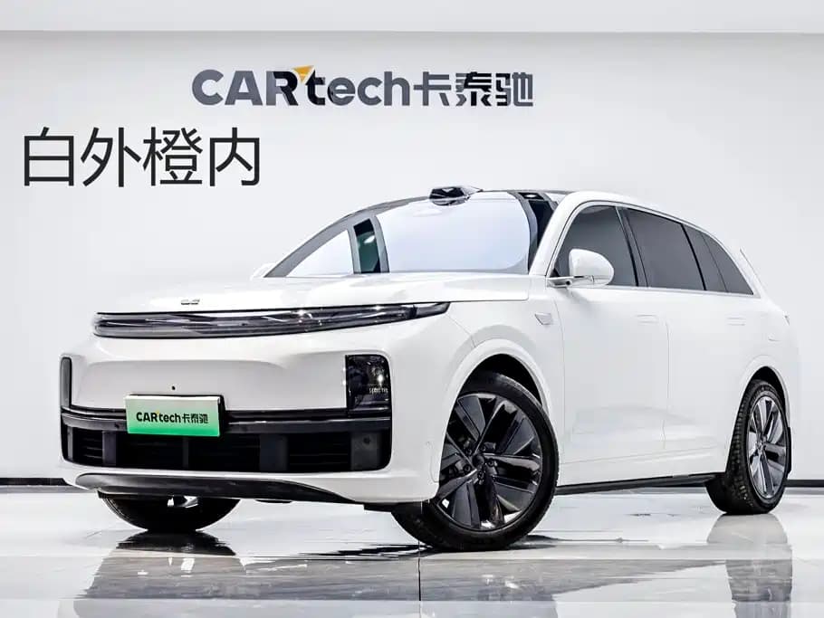 Li Xiang Li Auto Li Auto L7 2023 Max