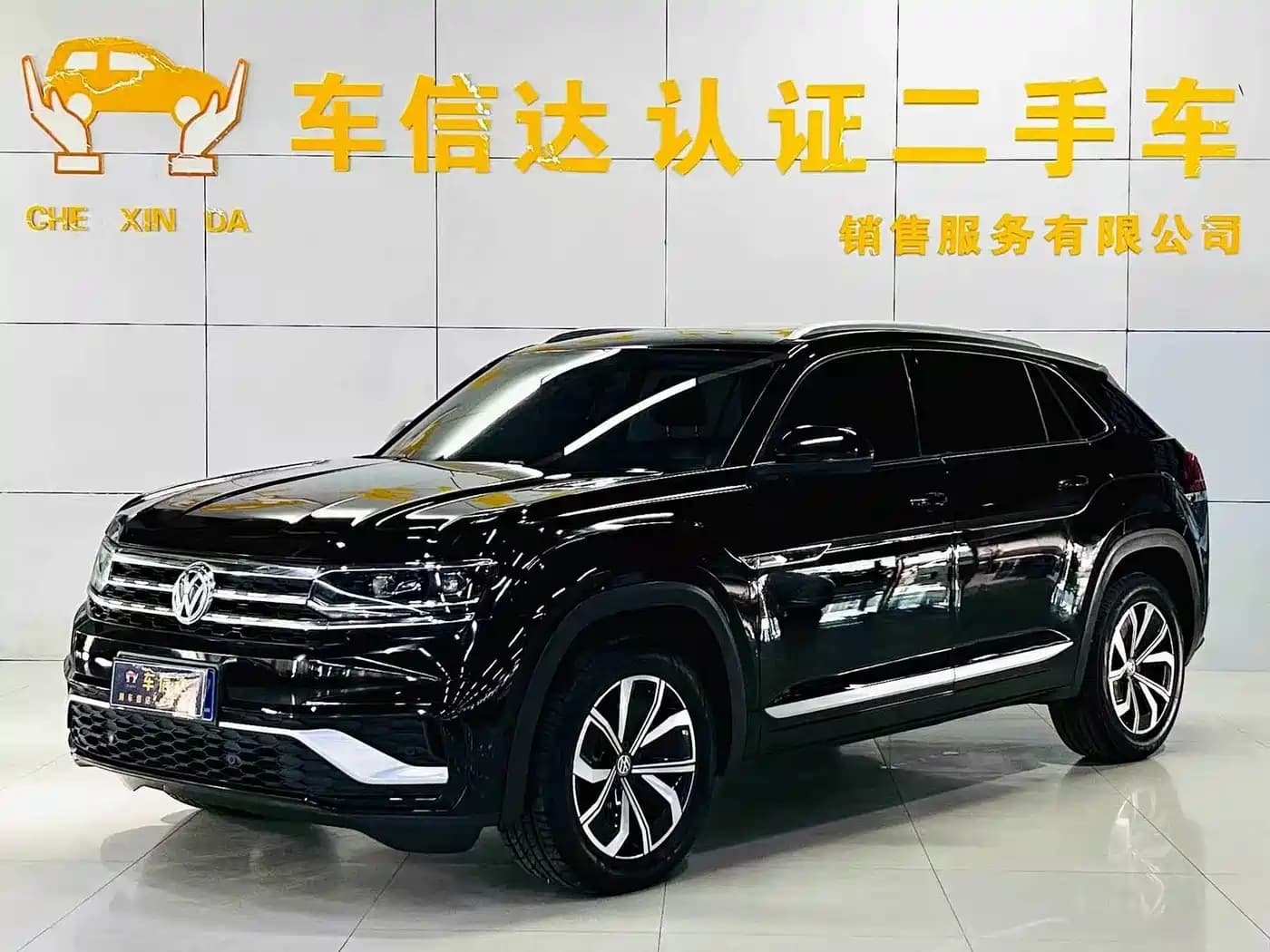 Volkswagen Teramont 2020 X 330TSI 2WD Luxury