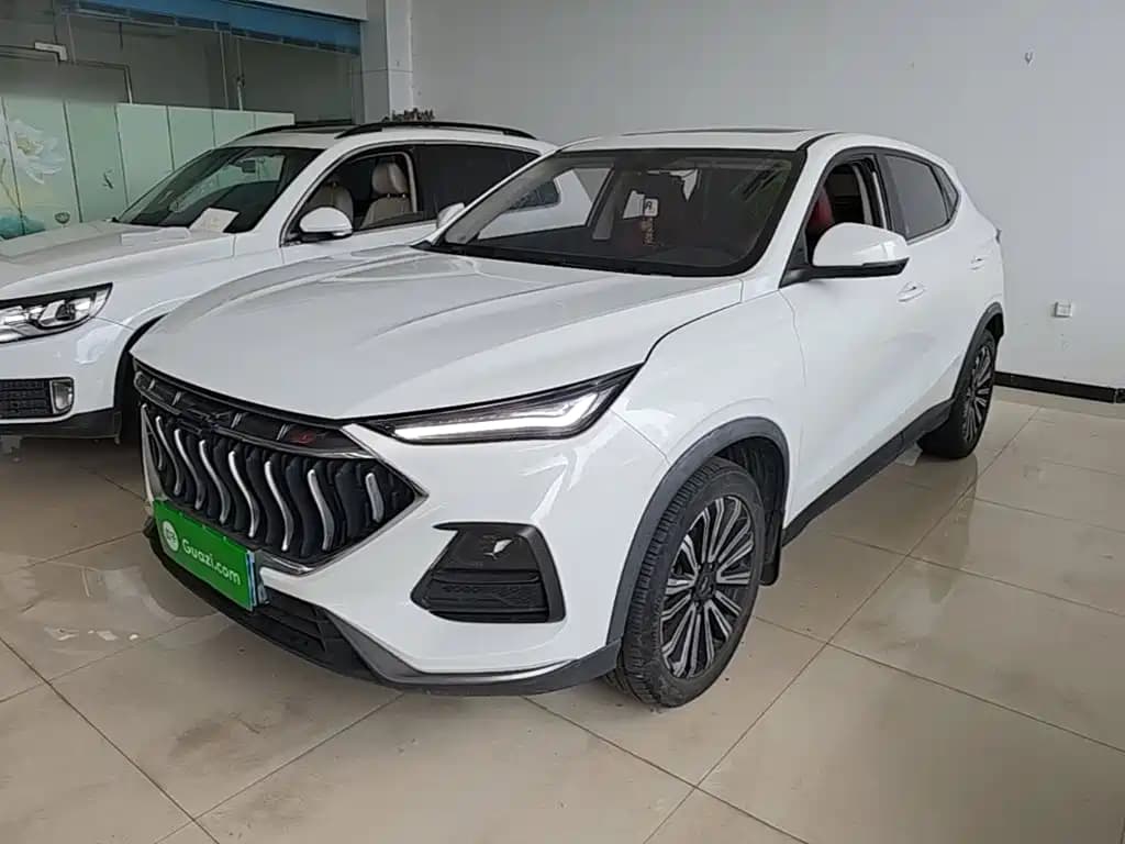 Changan Oshan Changan Oushang X5 2021 1.5T DCT Premium