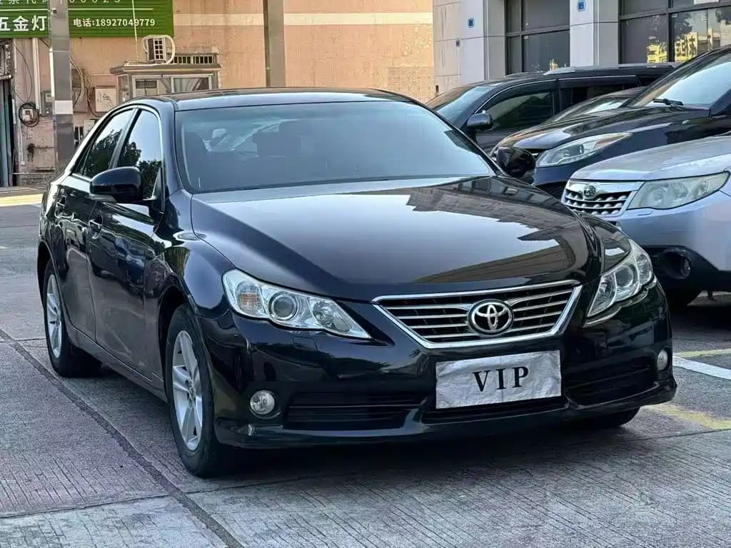 Toyota Mark X Reiz 2010 2.5S Elegance Elite Edition