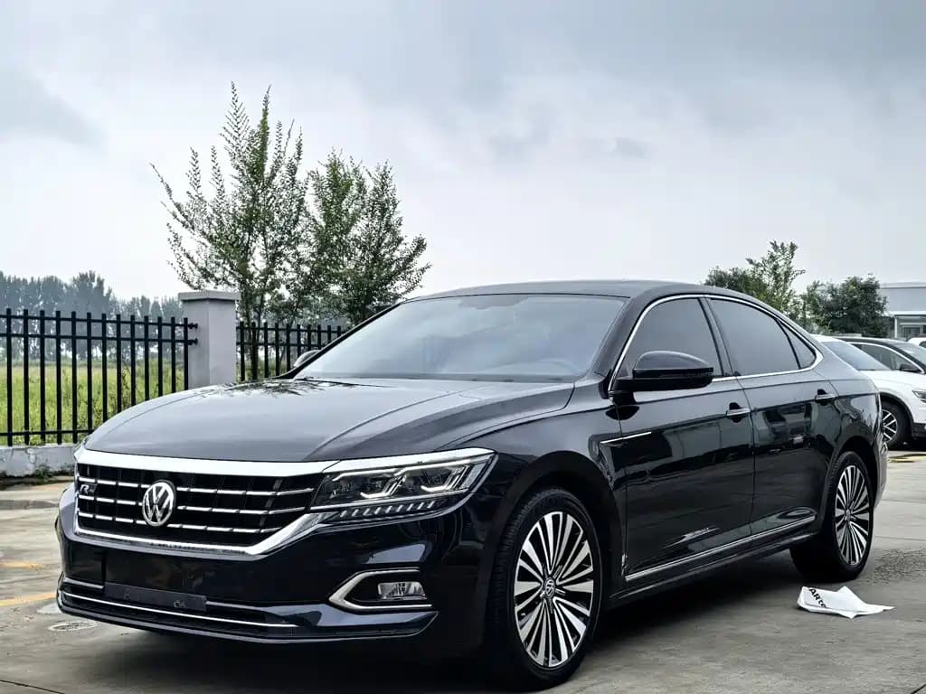 Volkswagen Passat 2019 330TSI Luxury Edition China VI