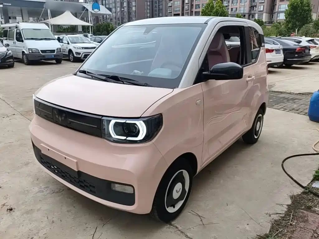 Wuling Motors Hongguang MINIEV 2022 Macaron Fashion LFP