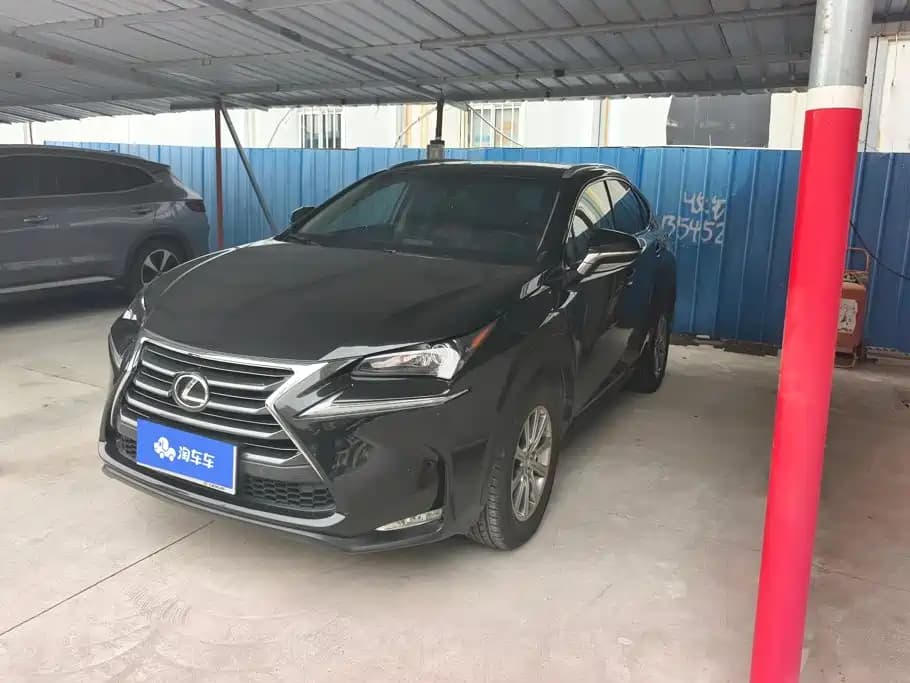 Lexus NX 2015 200 FWD Premium