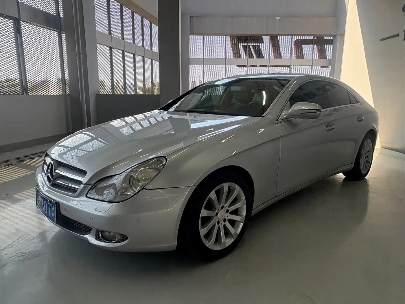 Mercedes-Benz CLS 2009 CLS 300
