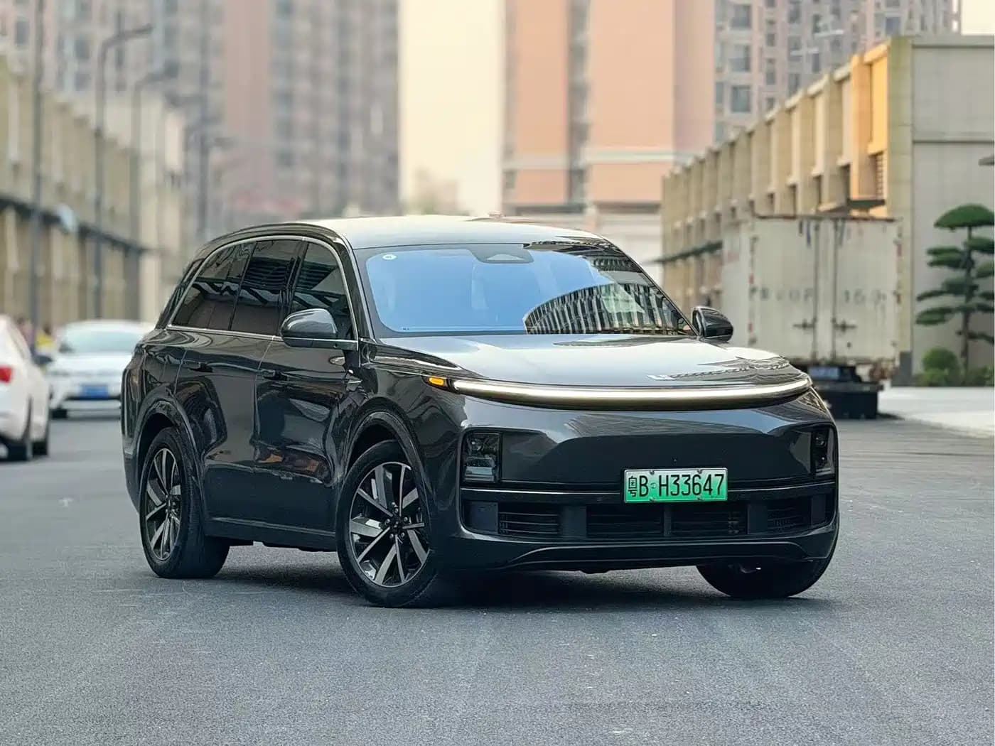 Li Xiang L8 Li Auto Li 2023 Pro
