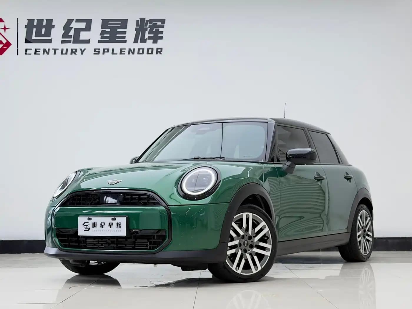 MINI MINI 2025 1.5T COOPER Classic 5-Door