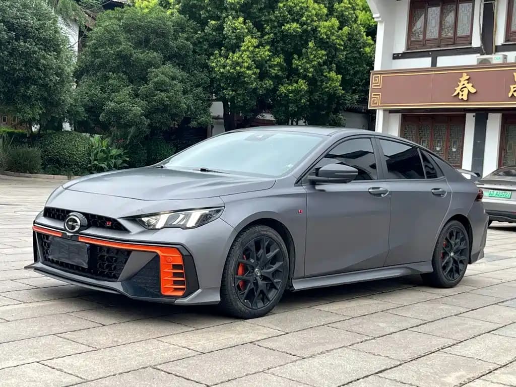 GAC Trumpchi Emkoo Trumpchi Trumpchi Emkoo 2022 270T DCT J16 R-style Track Edition