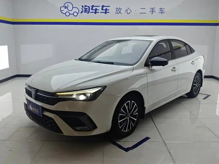 Roewe i5 2021 1.5L CVT Diamond Edition