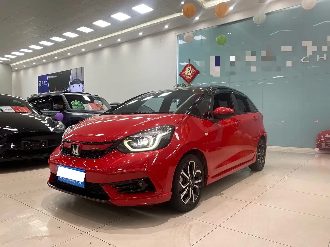 Honda Life 2021 1.5L CVT SPO-SS Agile Edition