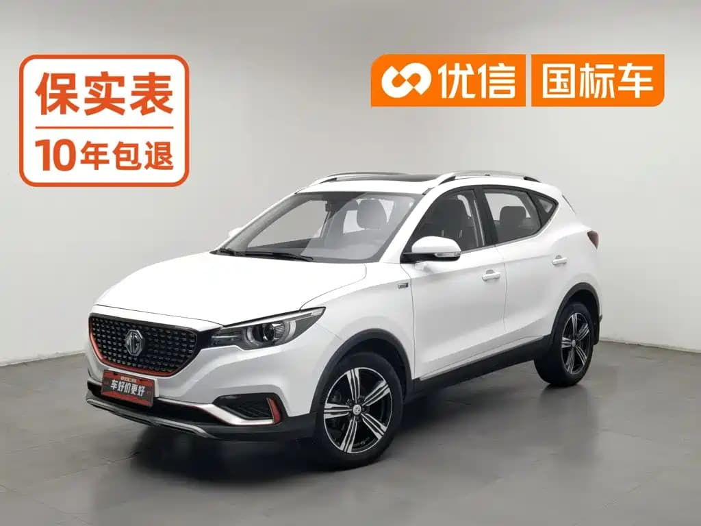 MG ZS 2017 16T Automatic Flagship Internet Edition