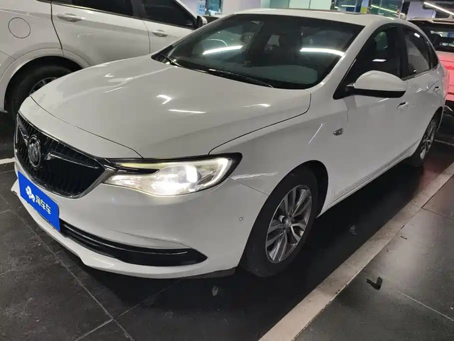 Buick Excelle 2019 18T Auto Connected Flagship China VI