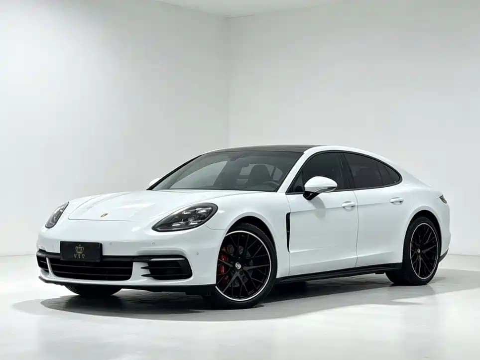 Porsche Panamera 2017 3.0T