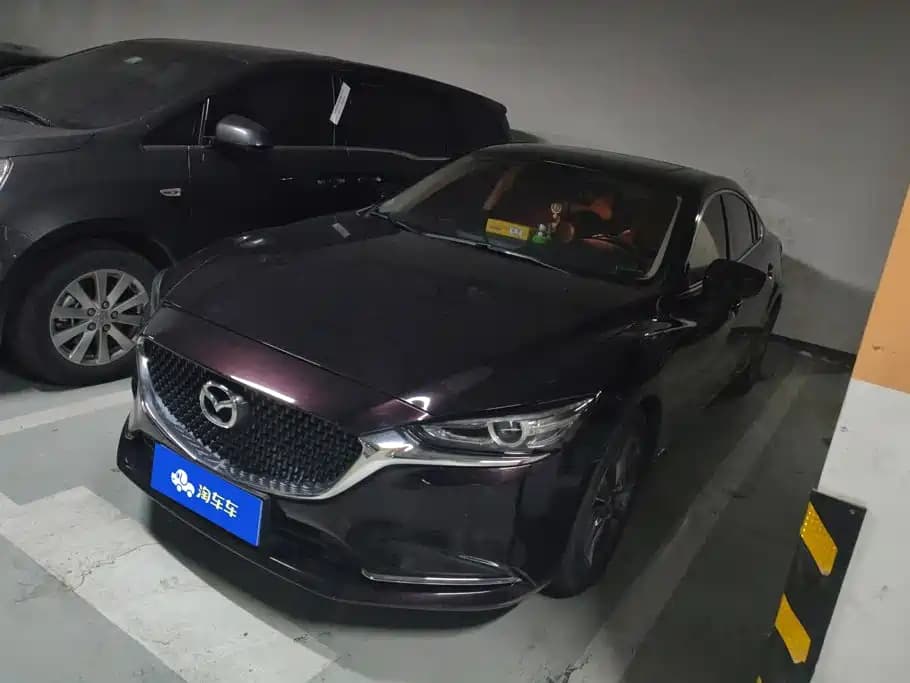 Mazda Atenza 2020 2.0L Skyactiv Luxury