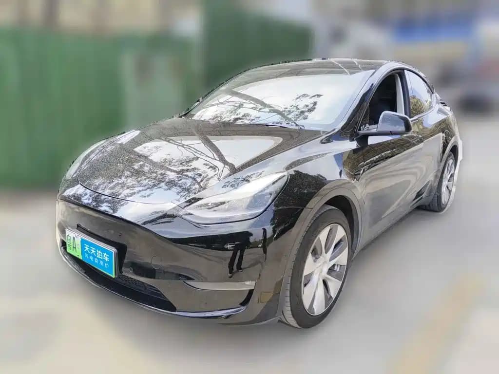 Tesla Model Y 2021 Model Long Range AWD