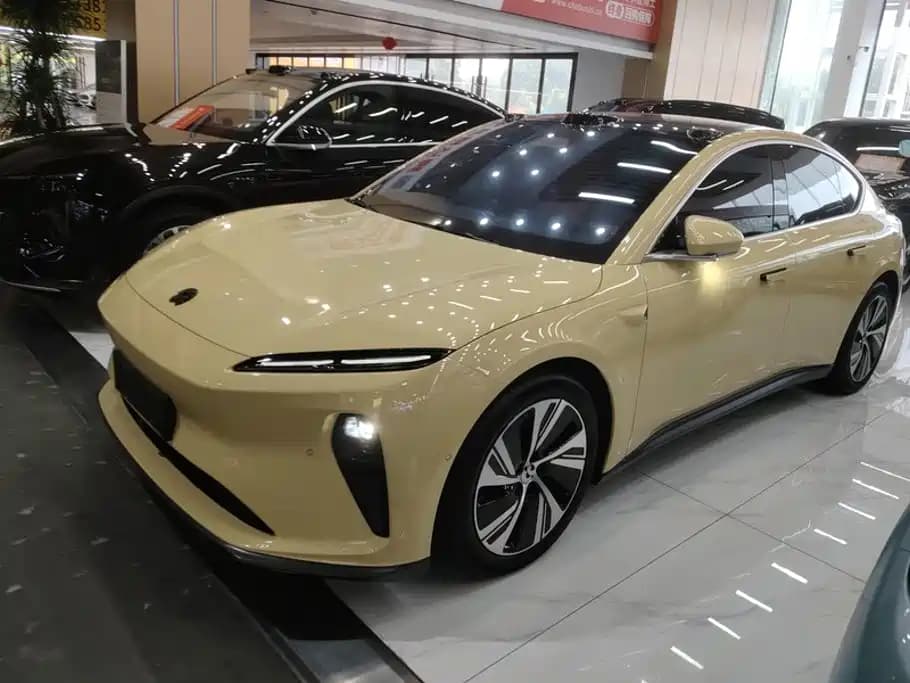 Nio ET5 2022 75kWh