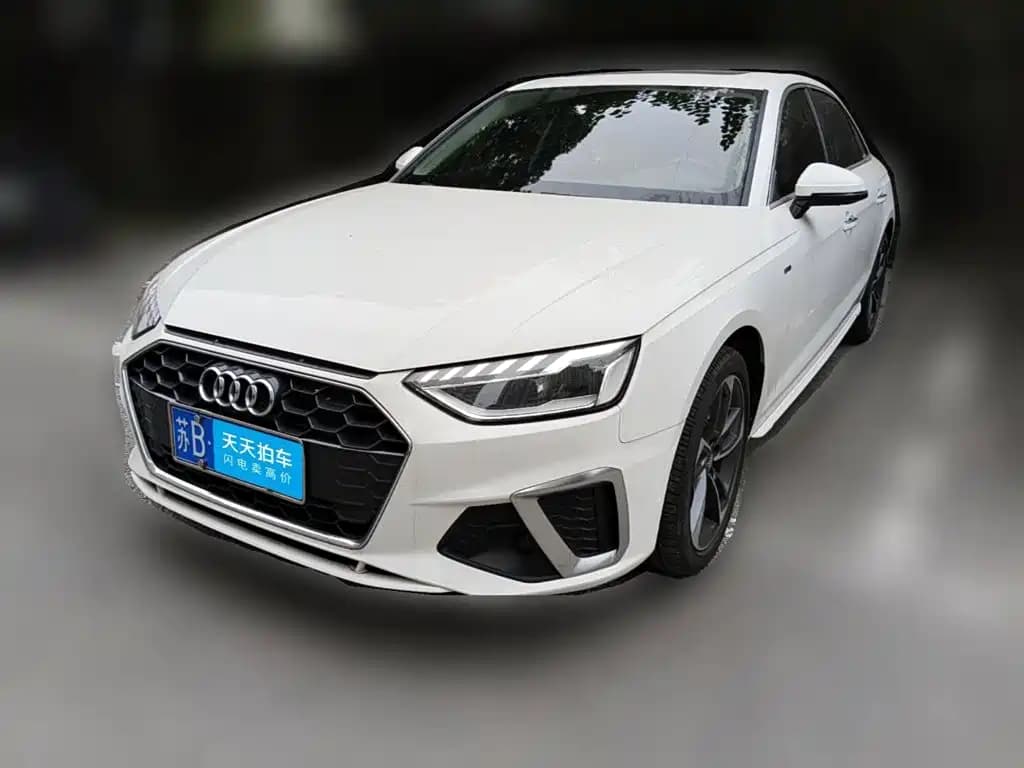 Audi A4L 2020 40 TFSI Fashion Dynamic Edition