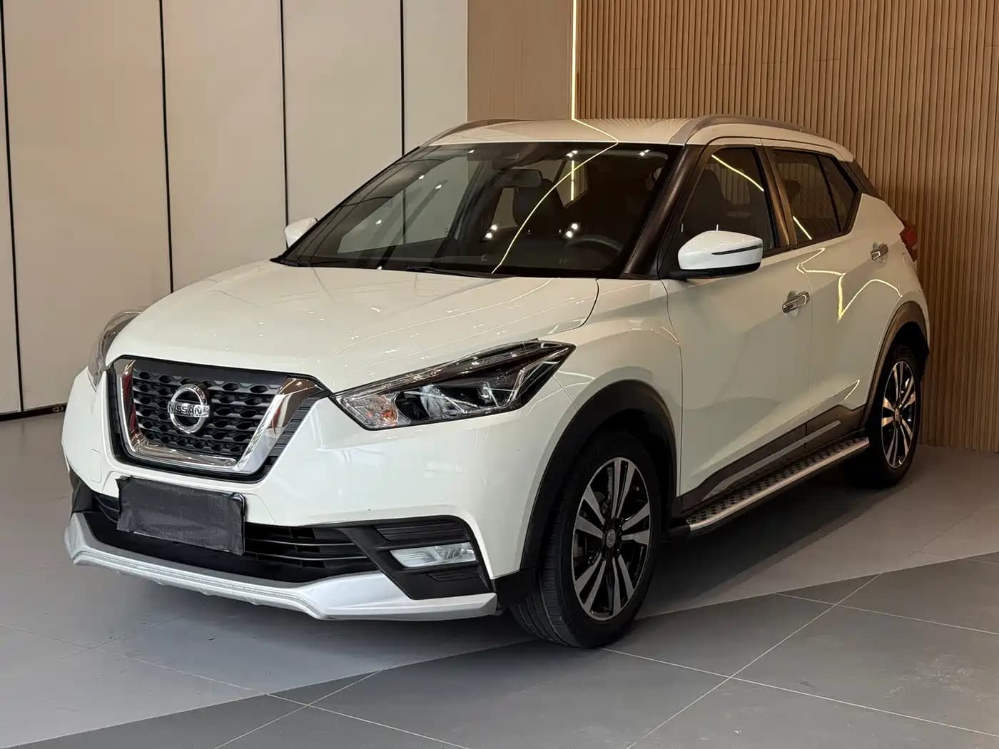 Nissan Kicks 2017 1.5L CVT Smart Edition
