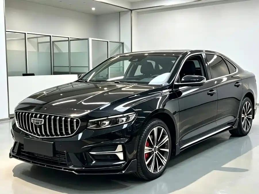 Geely Xing Rui 2024 1.5TD Soaring Dragon Edition