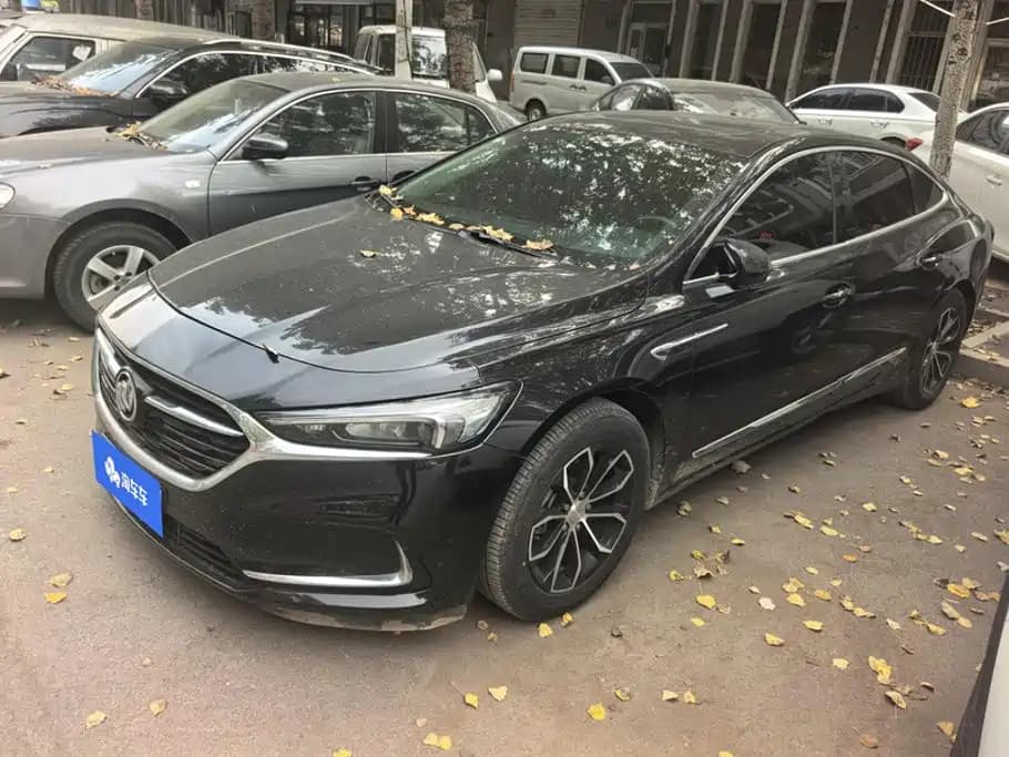 Buick LaCrosse 2021 552T Luxury Edition