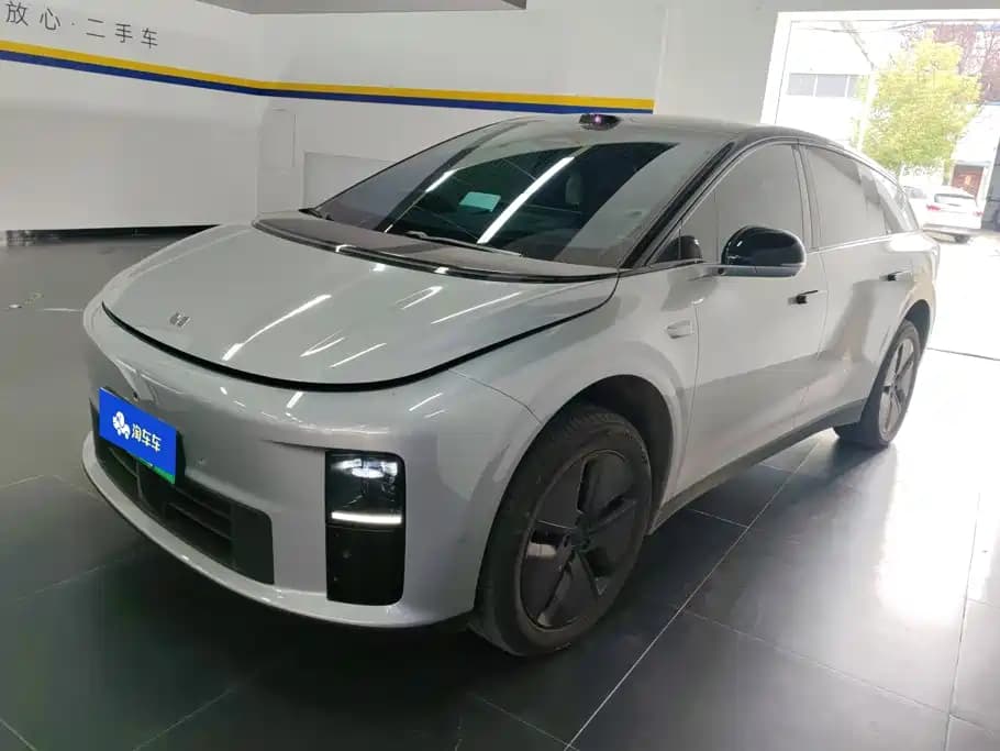 Li Xiang i6 Li Auto Li Auto 2025 2WD Base Model