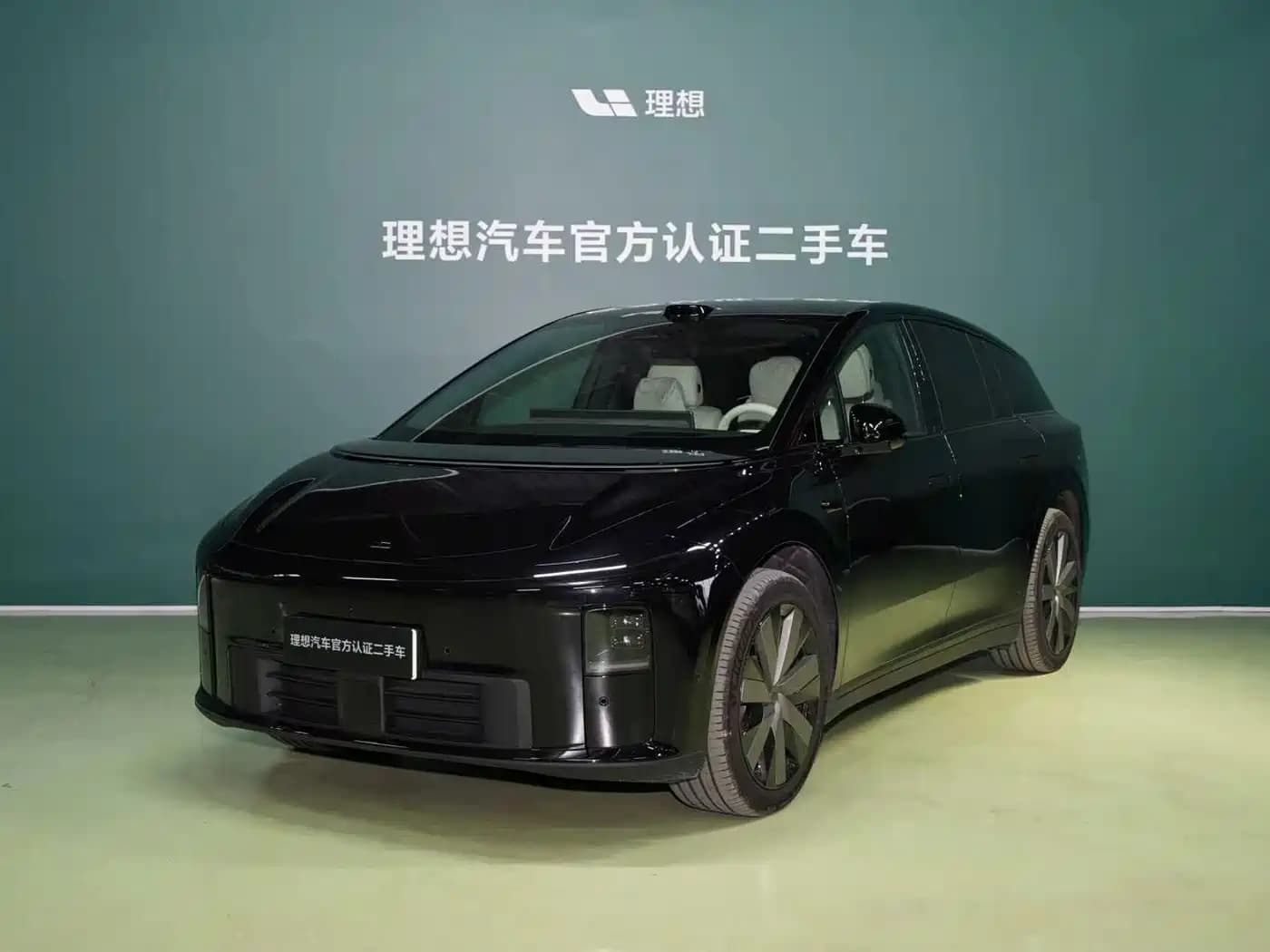 Li Xiang i6 Li Auto Li Auto i6 2025 4WD Base Model