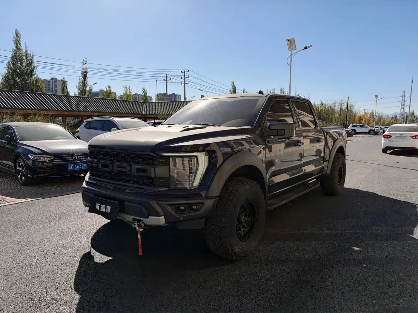 Ford F-150 Raptor 2023 3.5T Raptor