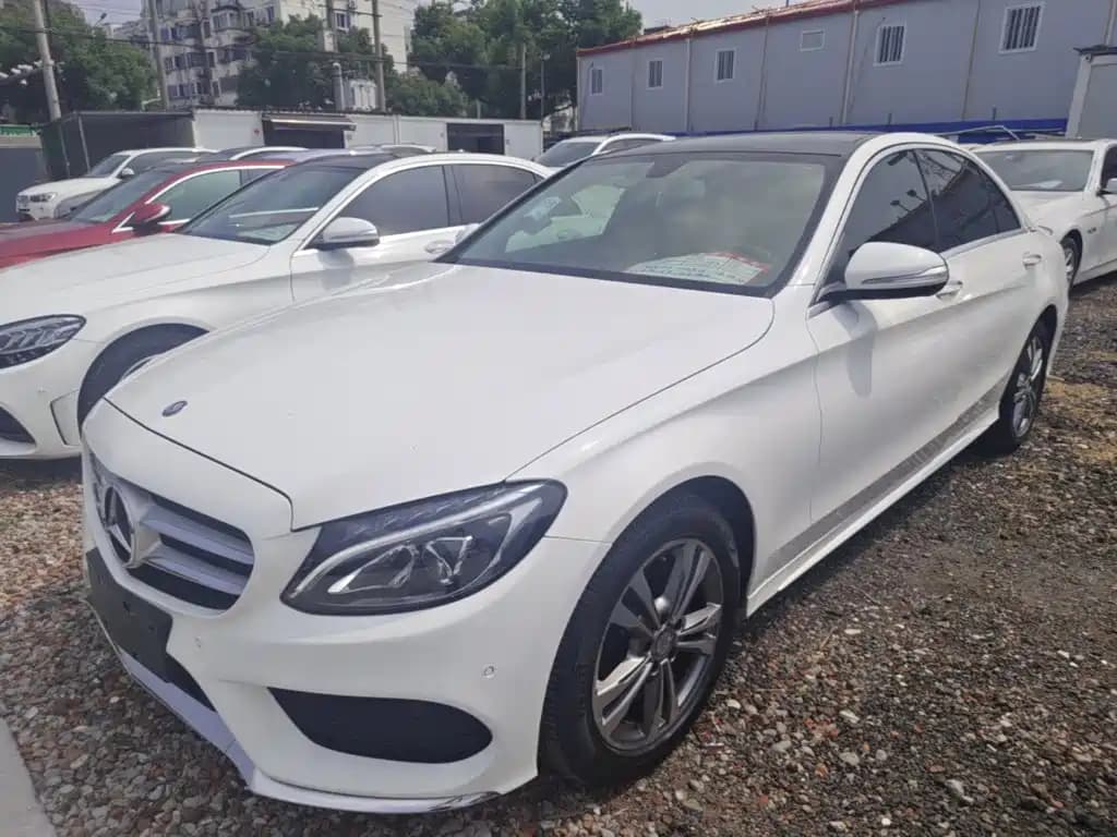 Mercedes-Benz C-Class 2016 C 200 L Sport