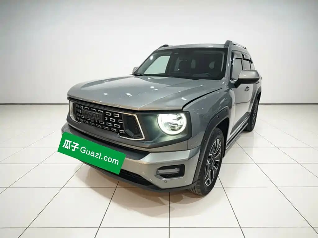 Haval Second-Generation Big Dog New Energy 2023 DHT-PHEV 105km Trendy Electric Edition Plus