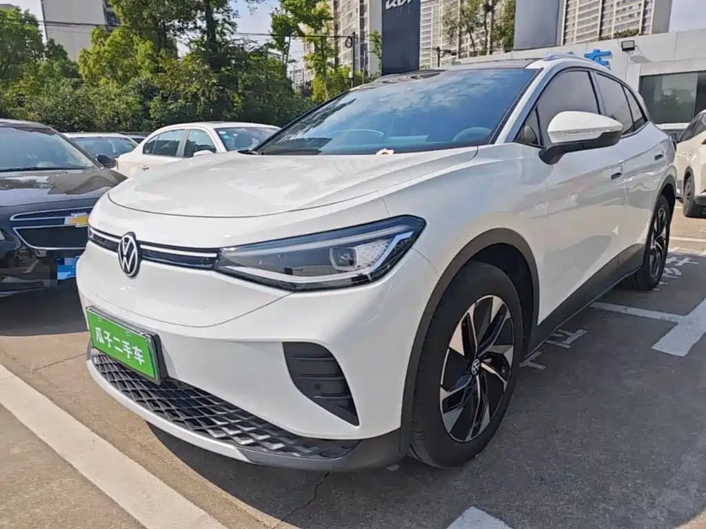 Volkswagen ID.4 CROZZ 2025 Pure Enjoyment Edition